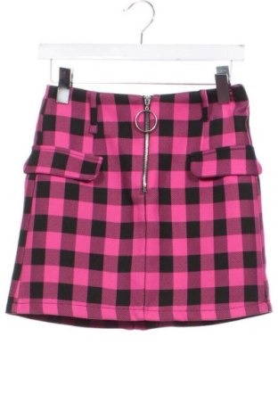 Spódnica Bershka, Rozmiar XS, Kolor Kolorowy, Cena 51,99 zł