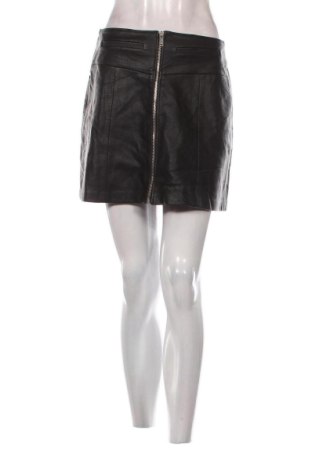 Fustă Bershka, Mărime M, Culoare Negru, Preț 60,99 Lei