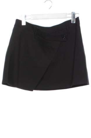 Szoknya Bershka, Méret L, Szín Fekete, Ár 8 009 Ft