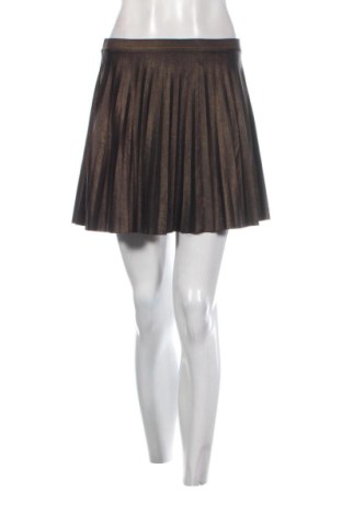 Fustă Bershka, Mărime M, Culoare Maro, Preț 60,99 Lei