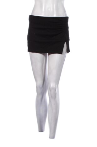 Пола Bershka, Размер S, Цвят Черен, Цена 10,22 €