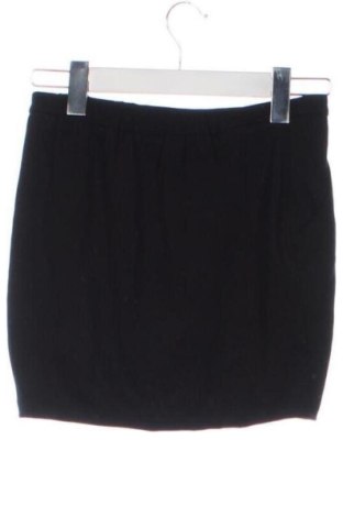 Fustă Bershka, Mărime XS, Culoare Negru, Preț 60,99 Lei