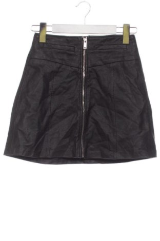 Пола Bershka, Размер XXS, Цвят Черен, Цена 10,22 €