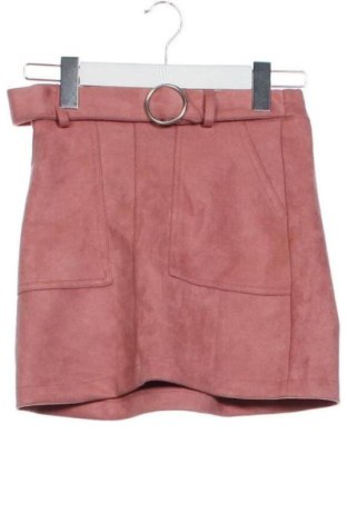 Rock Bershka, Größe XS, Farbe Rosa, Preis € 9,78