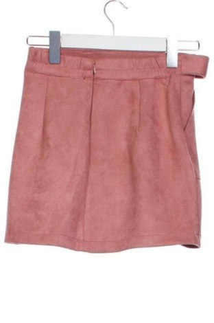 Rock Bershka, Größe XS, Farbe Rosa, Preis € 9,78