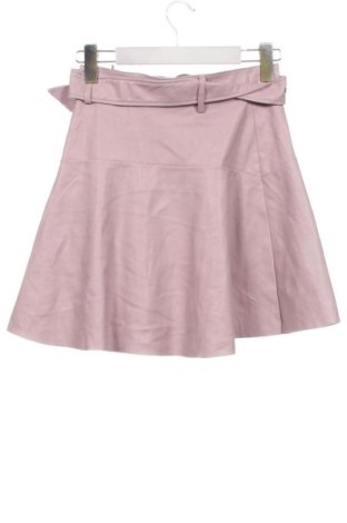 Fustă Bershka, Mărime XS, Culoare Roz, Preț 60,99 Lei