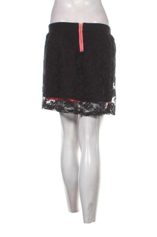 Fustă Bershka, Mărime 3XL, Culoare Negru, Preț 52,13 Lei