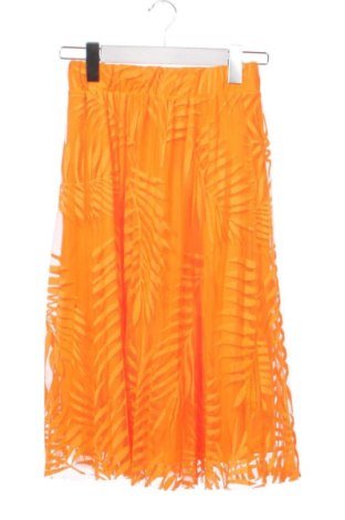 Spódnica Bershka, Rozmiar XS, Kolor Pomarańczowy, Cena 62,70 zł