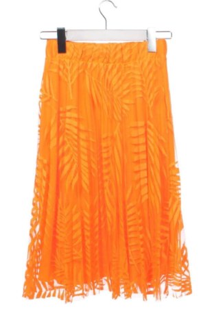 Spódnica Bershka, Rozmiar XS, Kolor Pomarańczowy, Cena 62,70 zł