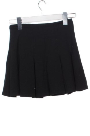 Fustă Bershka, Mărime XS, Culoare Negru, Preț 50,59 Lei