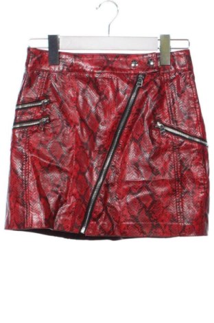 Fustă Bershka, Mărime XS, Culoare Multicolor, Preț 52,13 Lei