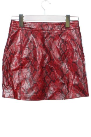 Fustă Bershka, Mărime XS, Culoare Multicolor, Preț 52,13 Lei