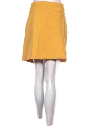 Fustă Blancheporte, Mărime L, Culoare Portocaliu, Preț 50,59 Lei