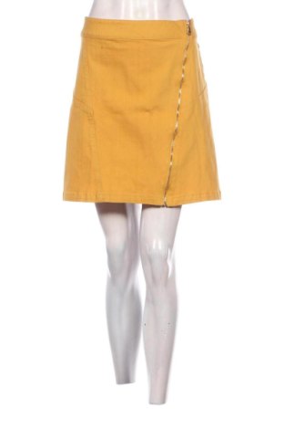 Fustă Blancheporte, Mărime L, Culoare Portocaliu, Preț 50,59 Lei