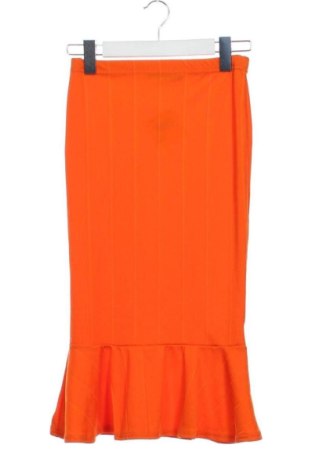 Sukňa Boohoo, Veľkosť XXS, Farba Oranžová, Cena  6,93 €