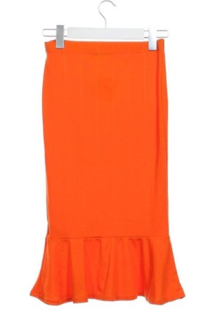Sukňa Boohoo, Veľkosť XXS, Farba Oranžová, Cena  6,93 €