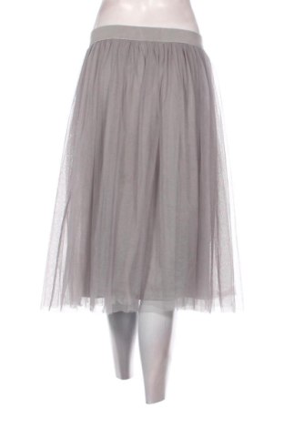 Szoknya Boohoo, Méret M, Szín Szürke, Ár 4 835 Ft