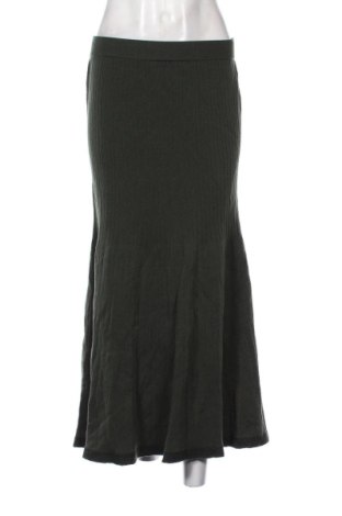 Fustă By Malene Birger, Mărime M, Culoare Verde, Preț 804,99 Lei