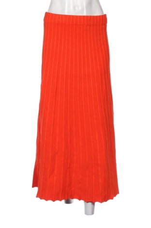 Fustă By Malene Birger, Mărime S, Culoare Portocaliu, Preț 804,99 Lei