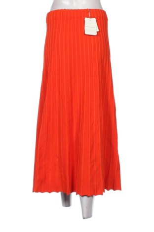 Fustă By Malene Birger, Mărime S, Culoare Portocaliu, Preț 804,99 Lei