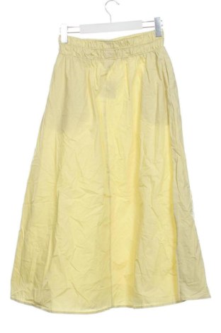 Пола C&A, Размер XS, Цвят Жълт, Цена 12,27 €
