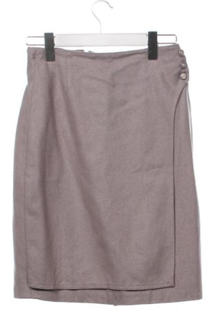 Φούστα C&A, Μέγεθος XS, Χρώμα Σάπιο μήλο, Τιμή 9,78 €