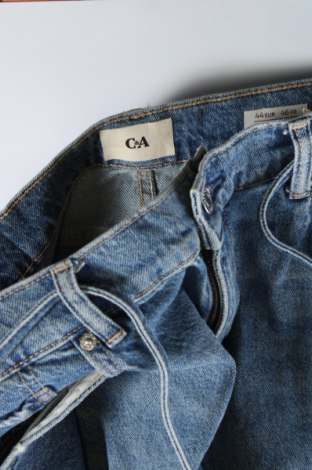 Spódnica C&A, Rozmiar XL, Kolor Niebieski, Cena 80,38 zł