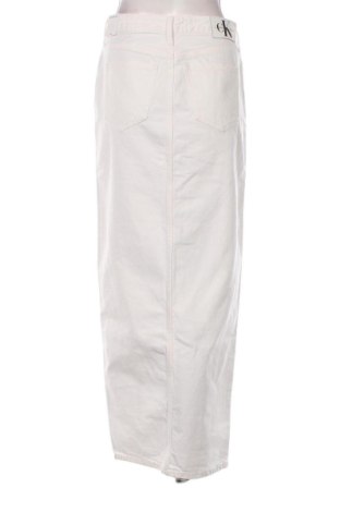 Sukně Calvin Klein Jeans, Velikost S, Barva Bílá, Cena  2 379,00 Kč