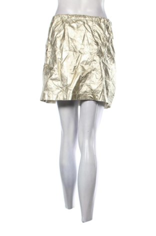 Sukně Calvin Klein Jeans, Velikost M, Barva Zlatistá, Cena  1 029,00 Kč
