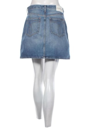 Rock Calvin Klein Jeans, Größe M, Farbe Blau, Preis 35,00 €