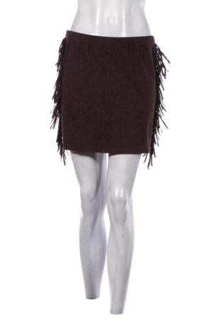 Fustă Calzedonia, Mărime L, Culoare Maro, Preț 294,99 Lei