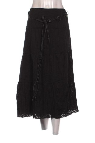 Fustă Canda, Mărime L, Culoare Negru, Preț 72,99 Lei