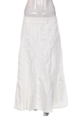Fustă Canda, Mărime M, Culoare Alb, Preț 72,99 Lei