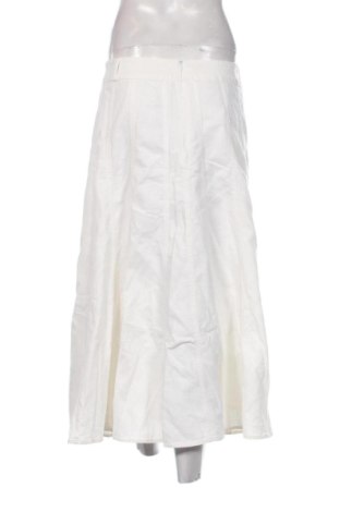Fustă Canda, Mărime M, Culoare Alb, Preț 72,99 Lei