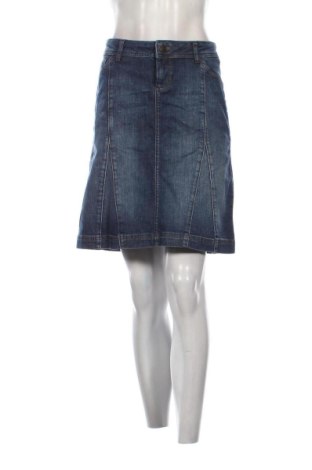 Spódnica Casual Clothing, Rozmiar L, Kolor Niebieski, Cena 58,59 zł