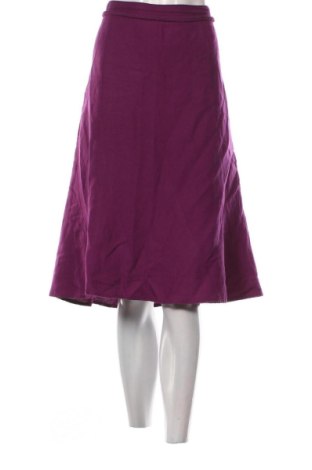 Fustă Charles Vogele, Mărime M, Culoare Mov, Preț 62,56 Lei