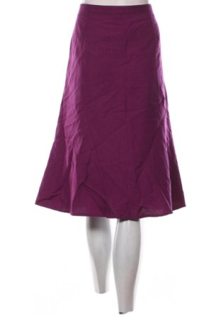 Fustă Charles Vogele, Mărime M, Culoare Mov, Preț 62,56 Lei