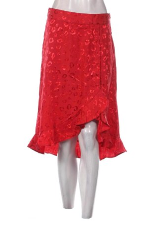 Sukňa Chiara Forthi, Veľkosť M, Farba Červená, Cena  37,95 €