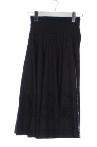 Fustă Clockhouse, Mărime XXS, Culoare Negru, Preț 41,57 Lei