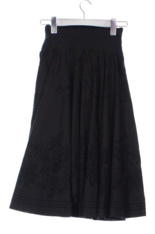 Fustă Clockhouse, Mărime XXS, Culoare Negru, Preț 41,57 Lei