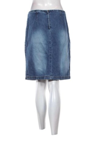 Spódnica Clockhouse, Rozmiar M, Kolor Niebieski, Cena 43,00 zł