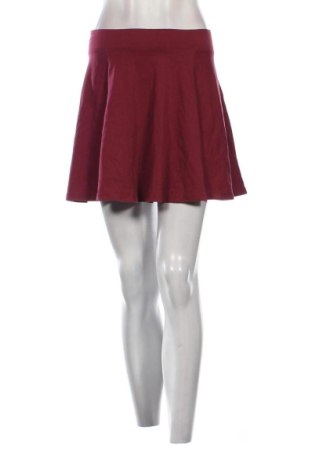 Fustă Clockhouse, Mărime M, Culoare Roșu, Preț 60,99 Lei