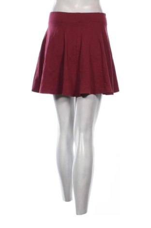 Fustă Clockhouse, Mărime M, Culoare Roșu, Preț 60,99 Lei