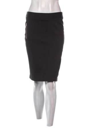 Fustă Clockhouse, Mărime M, Culoare Negru, Preț 52,13 Lei