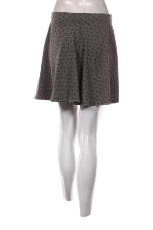 Φούστα Clockhouse, Μέγεθος XL, Χρώμα Γκρί, Τιμή 11,99 €