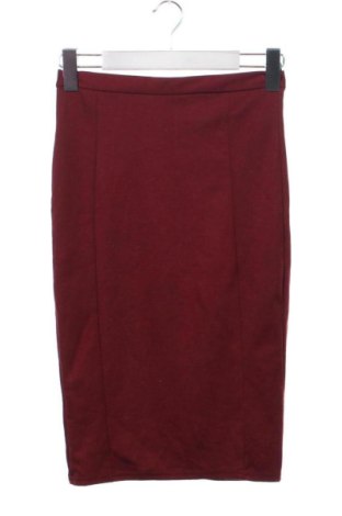 Szoknya Club L, Méret XS, Szín Piros, Ár 15 114 Ft