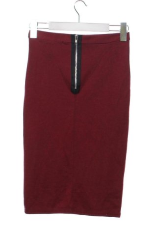 Szoknya Club L, Méret XS, Szín Piros, Ár 15 114 Ft