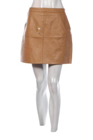 Fustă Cotton Club, Mărime L, Culoare Maro, Preț 52,13 Lei