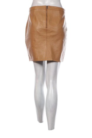 Fustă Cotton Club, Mărime L, Culoare Maro, Preț 52,13 Lei