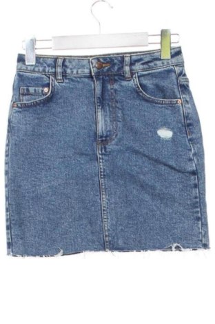 Spódnica Cropp, Rozmiar XS, Kolor Niebieski, Cena 112,04 zł
